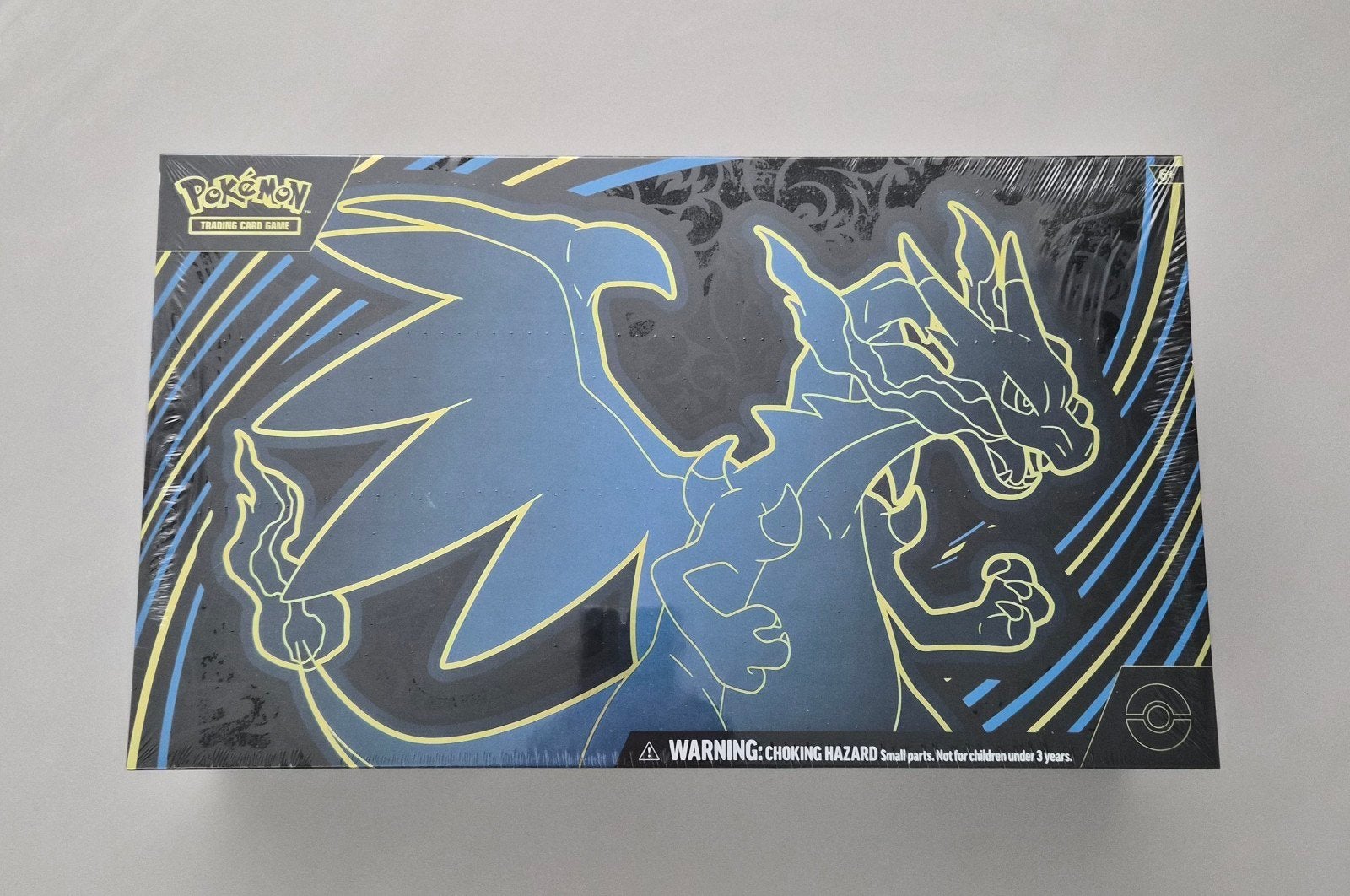 POKÉMON TCG: Mega Charizard X ex - Ultra premium collection, Ophalen of Verzenden, Nieuw