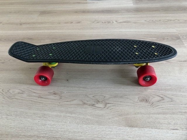 Australia Penny skatebord 57 cm, Ophalen of Verzenden, Zo goed als nieuw, Skateboard