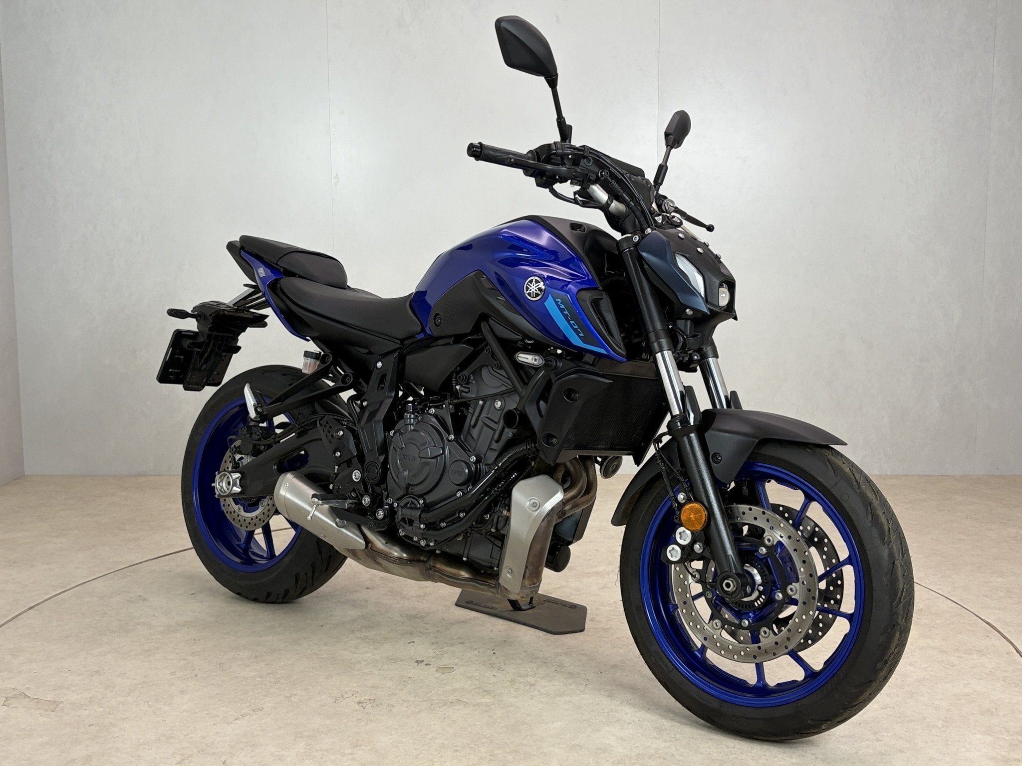 Yamaha MT 07 (bj 2023), Klantenservice@yamaha-motor.nl, Meer dan 35 kW, Koolhovenlaan 101
1119 NC  Schiphol-Rijk, NL, Naked bike