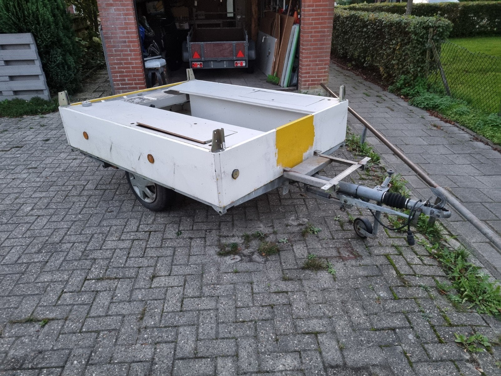 Nette Aanhanger 200x155cm bel 06_24309421, Ophalen