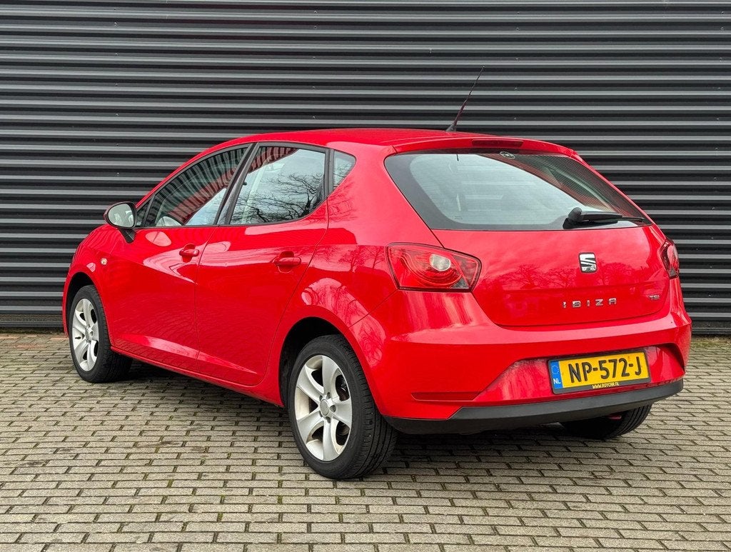 Seat Ibiza 1.2 TSI Style | Clima | Cruise | Navi | Bluetooth, Auto's, Seat, Voorwielaandrijving, Euro 5, 990 kg, Ibiza
