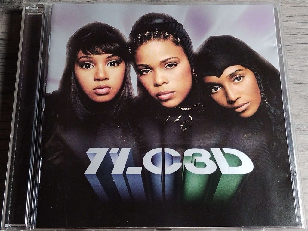 TLC - 3D, Ophalen of Verzenden, Zo goed als nieuw