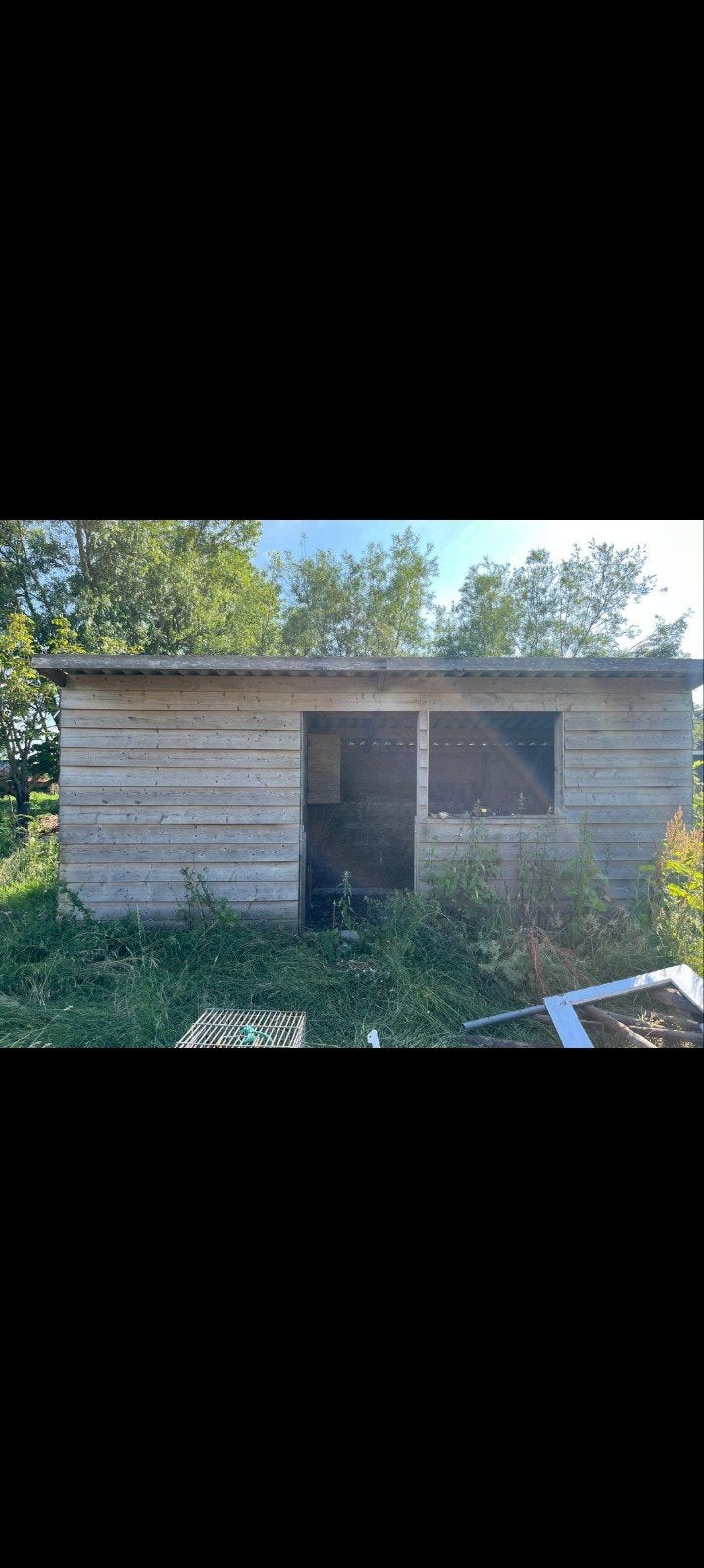 Schuilstal, Dieren en Toebehoren, Stalling en Weidegang