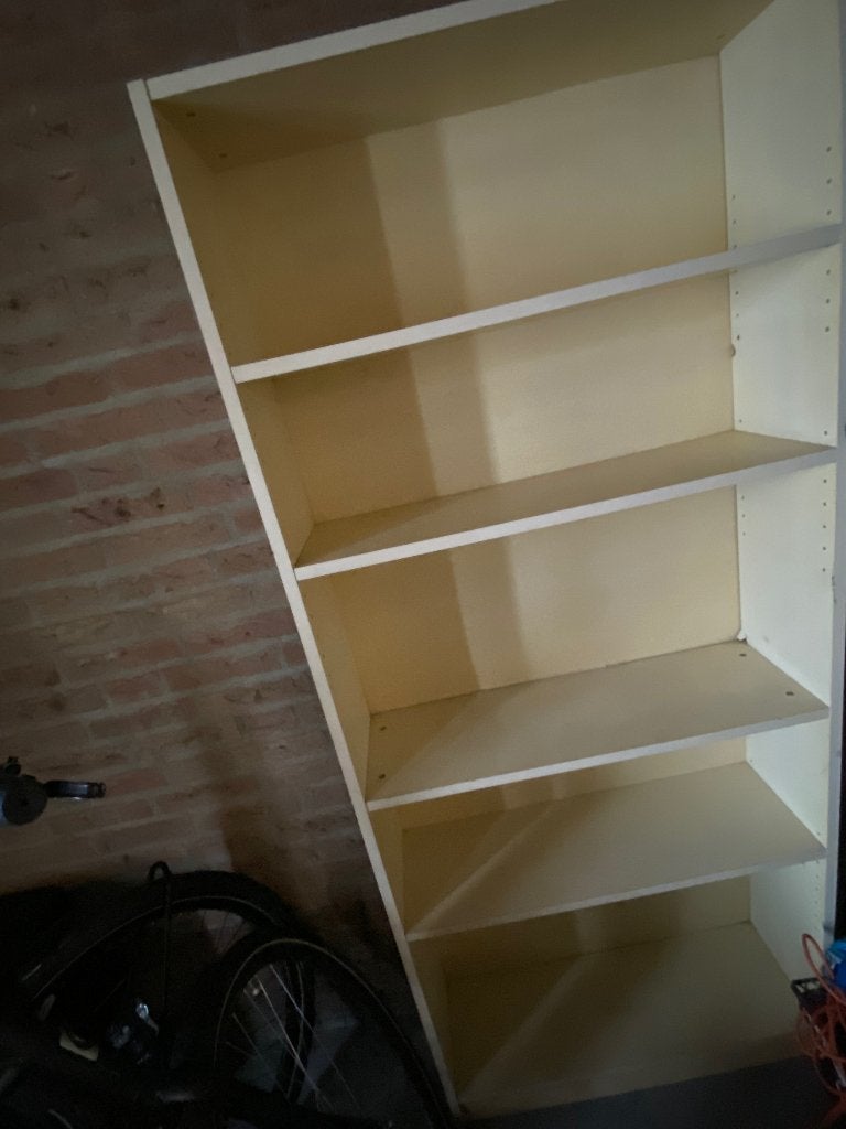 Billy Boekenkast, Huis en Inrichting, Ophalen, Met plank(en), Gebruikt, 50 tot 100 cm