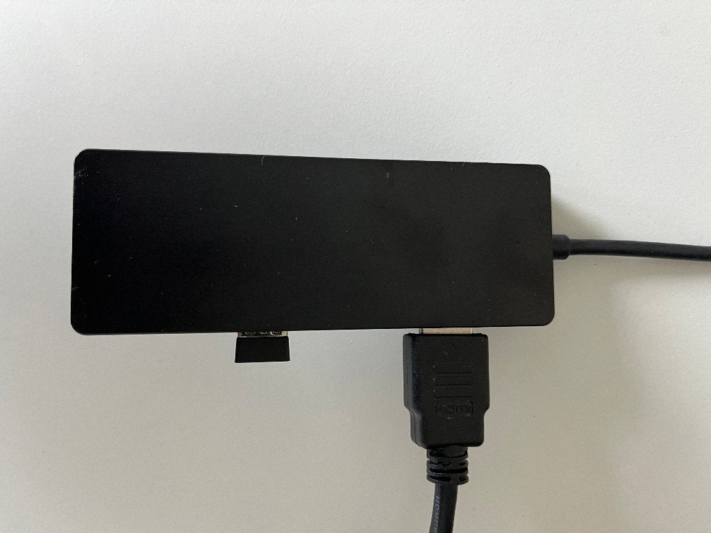 HP Travel Hub (x3 beschikbaar), Ophalen, Gebruikt, Laptop