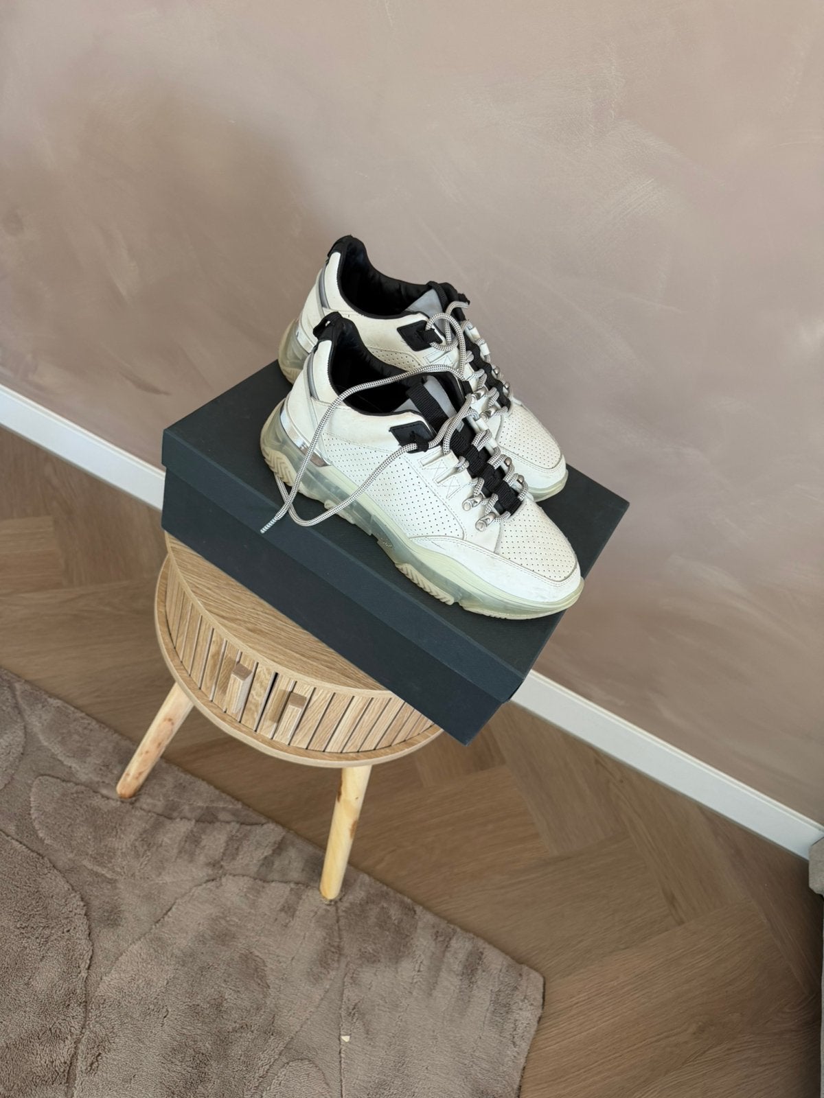 Mallet sneakers maat 40, Kleding | Heren, Schoenen, Ophalen, Zo goed als nieuw