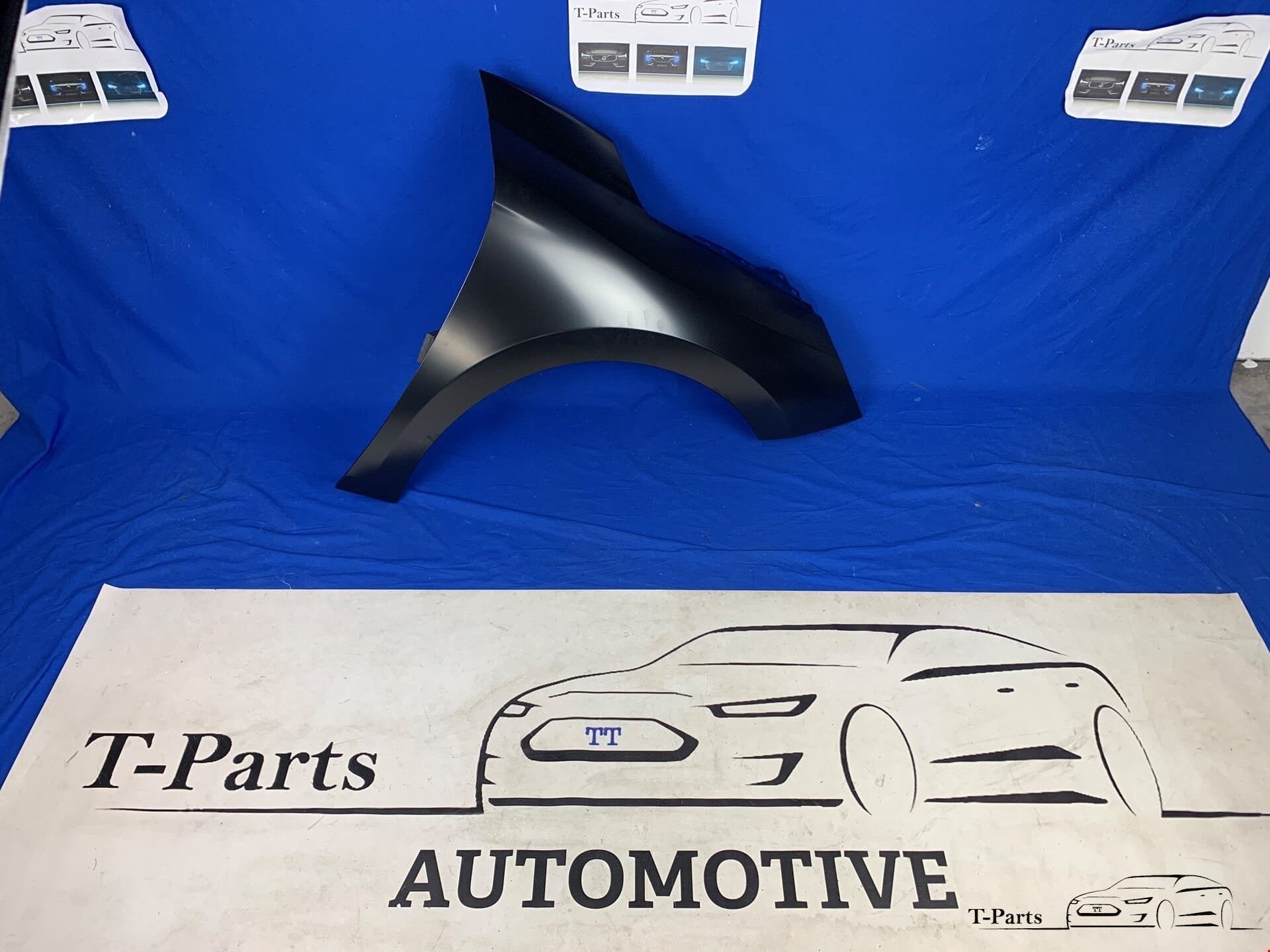 Opel corsa F rechts zijscherm 19+ spatbord scherm