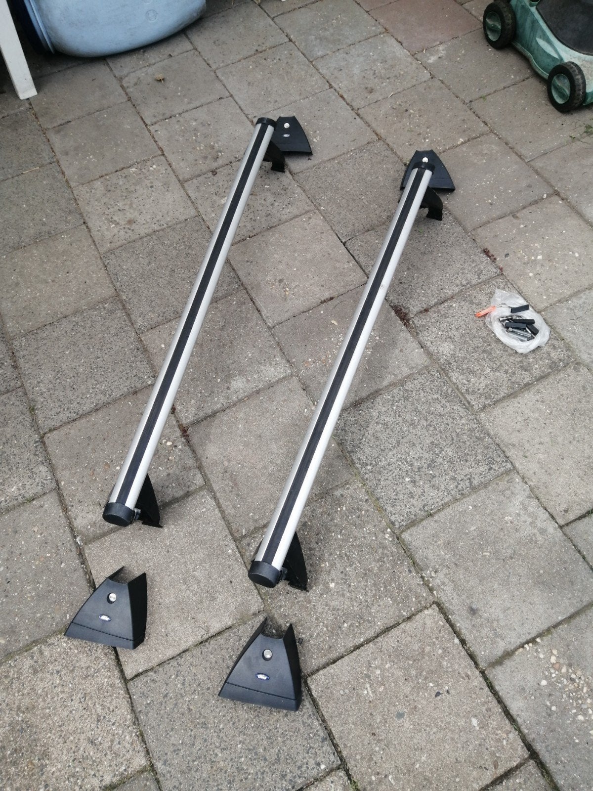 Dakdragers Ford focus C max, Ophalen of Verzenden, Gebruikt