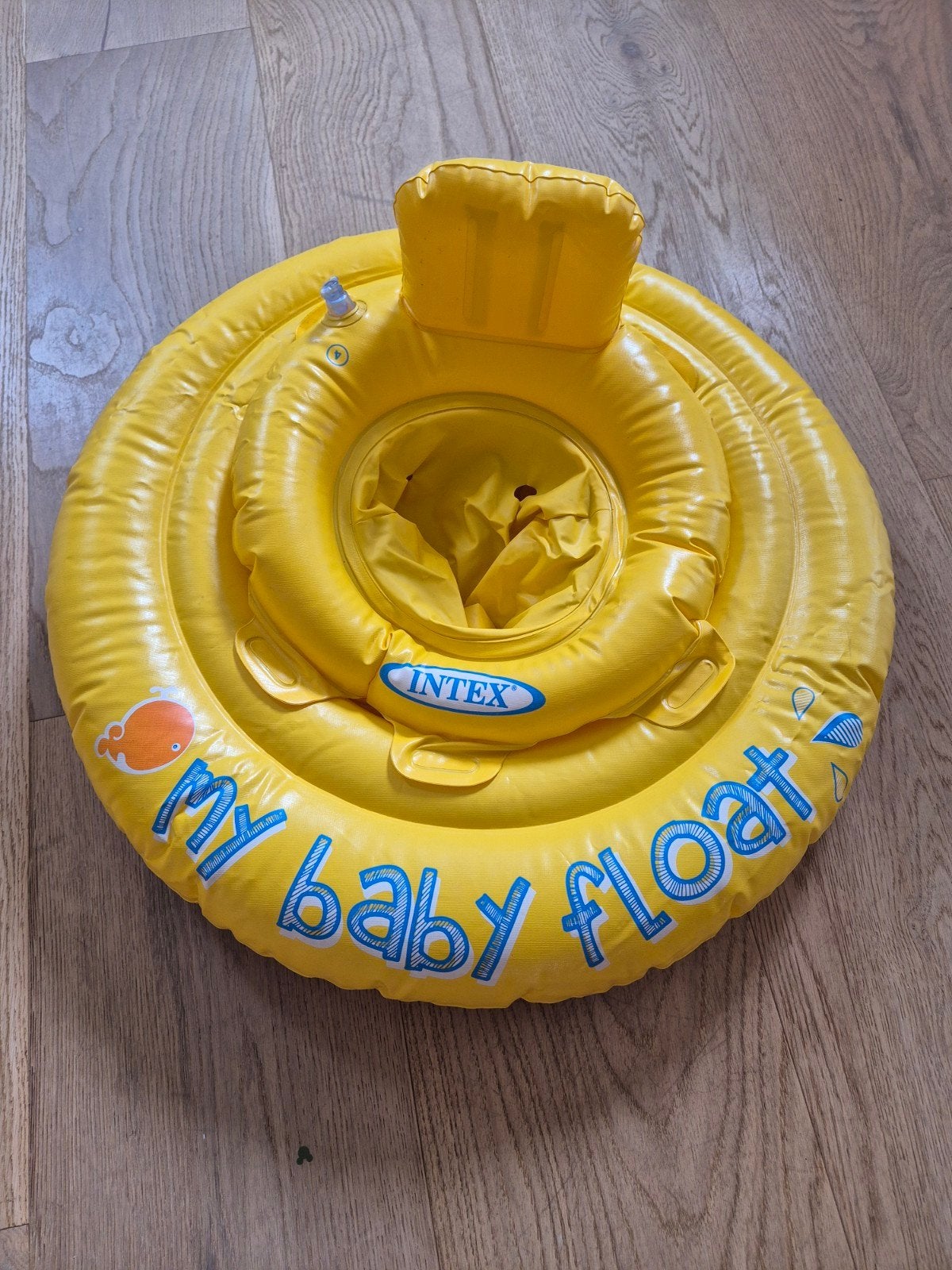 Intex my baby float, Kinderen en Baby's, Babykleding | Baby-zwemkleding, Ophalen, Jongetje of Meisje, Zwem-accessoire