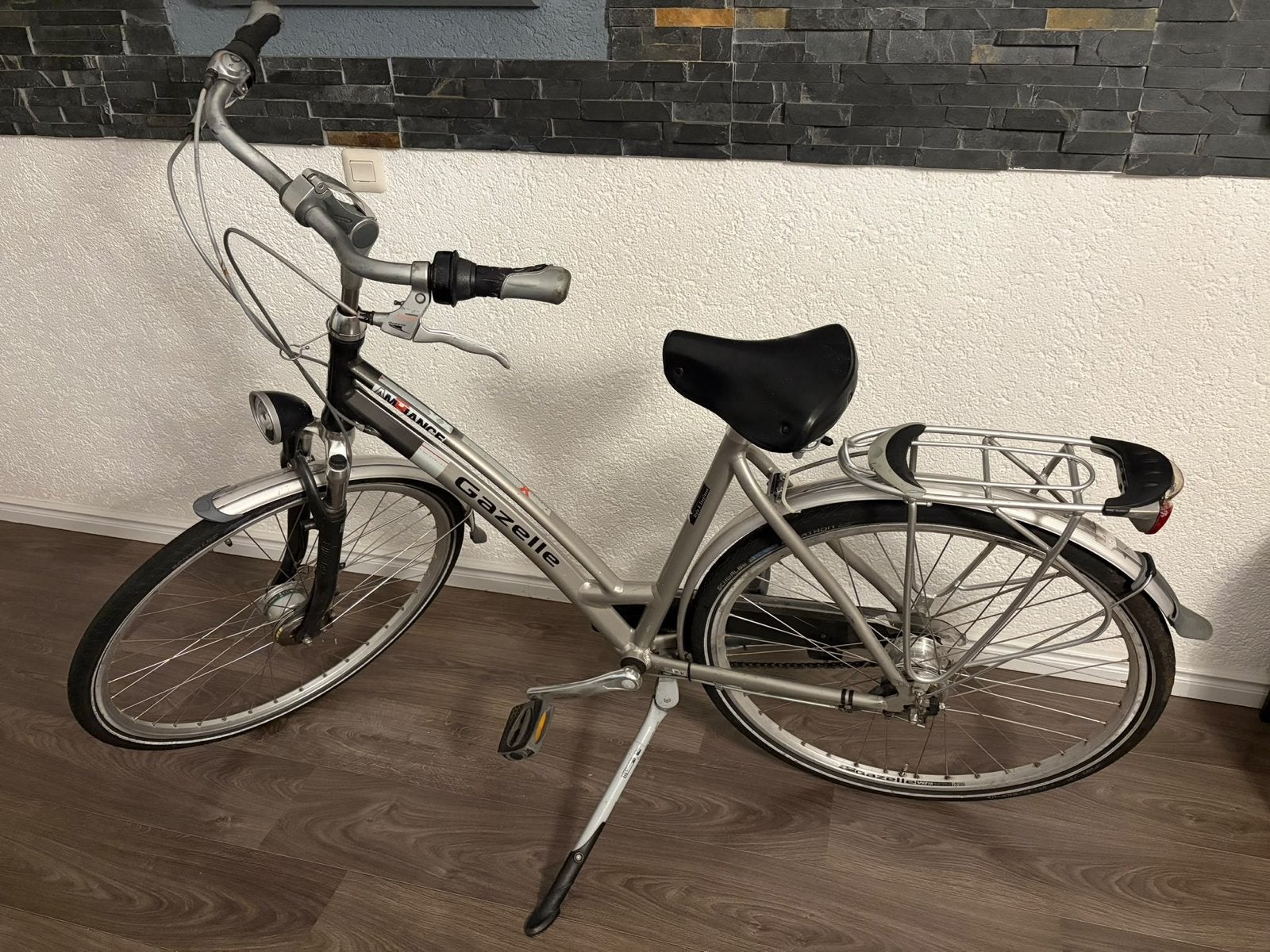 Gazelle 28 inch, Ophalen, Gebruikt, Gazelle