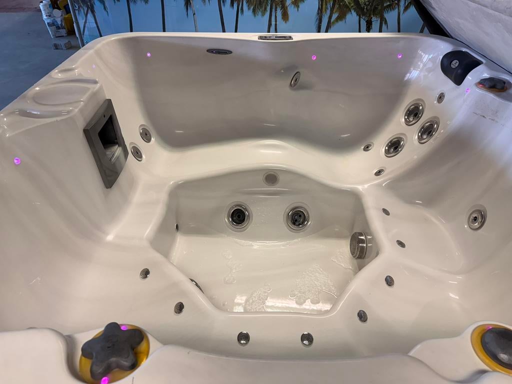 Passion Spa Refresh 5 persoons jacuzzi Balboa, Ophalen of Verzenden, Zo goed als nieuw, Filter