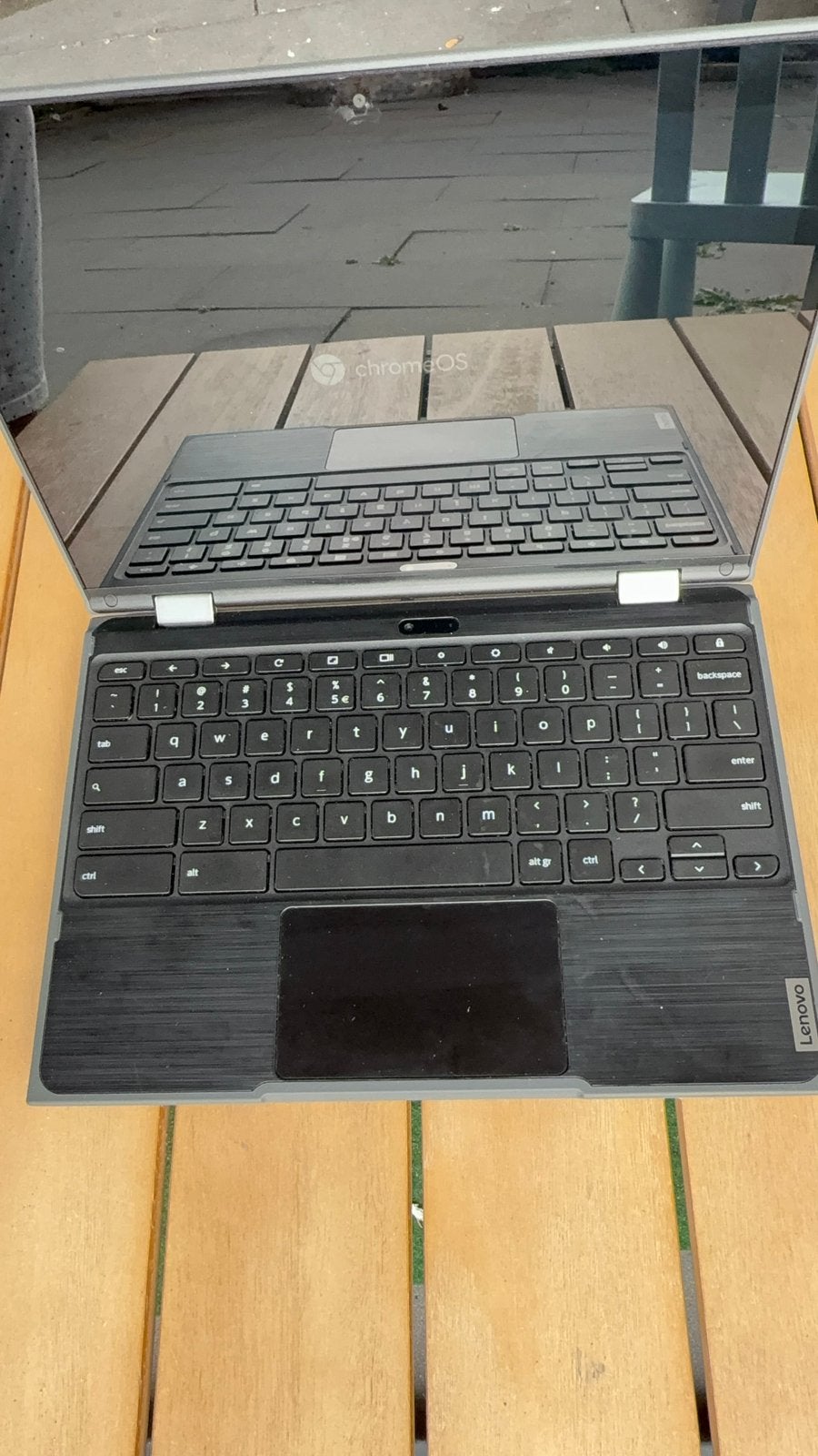Chromebook, Computers en Software, Ophalen of Verzenden, Gebruikt