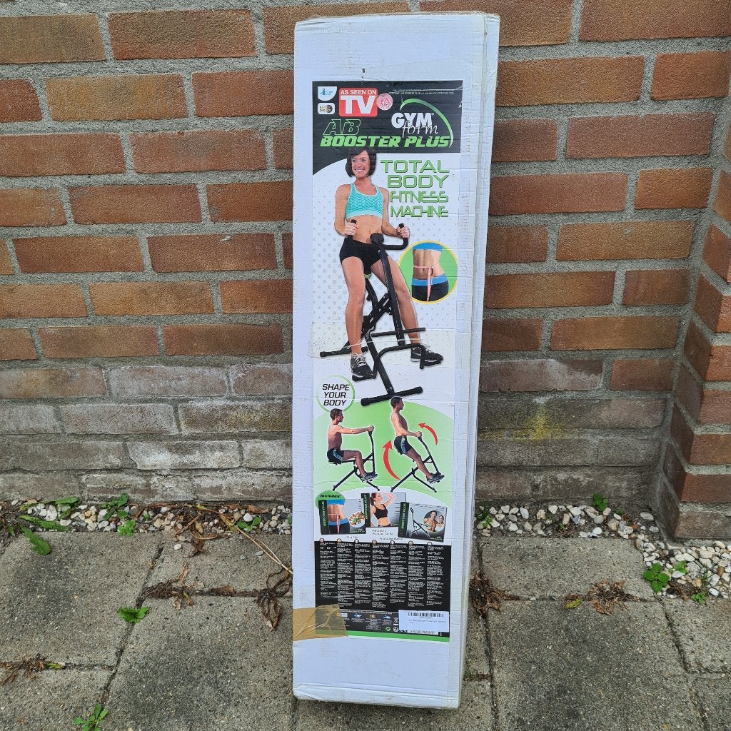 Fitness toestel, Sport en Fitness, Ophalen, Benen, Krachtstation, Nieuw