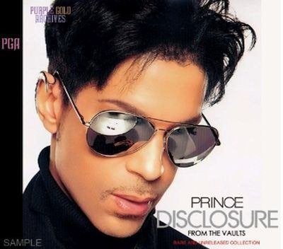 Prince - Disclosure From The Vaults 2CD (Rare & Unreleased), Speciale editie, Nieuw in verpakking, Album, Verzenden