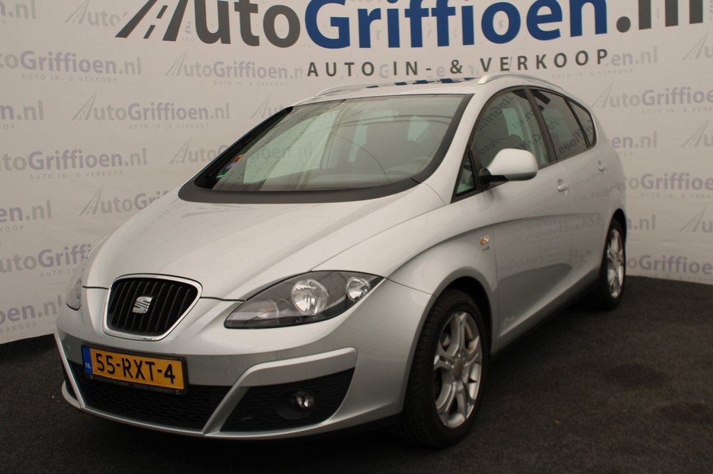 SEAT Altea XL 1.2 TSI Ecomotive Businessline COPA (bj 2011), Voorwielaandrijving, Euro 5, Stof, Gebruikt