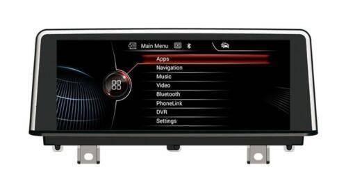 Apple carplay Navigatie BMW 3 serie F30 2016 android 15 usb, Auto diversen, Autoradio's, Oberonweg 262 3208pg, Nieuw, Ophalen of Verzenden