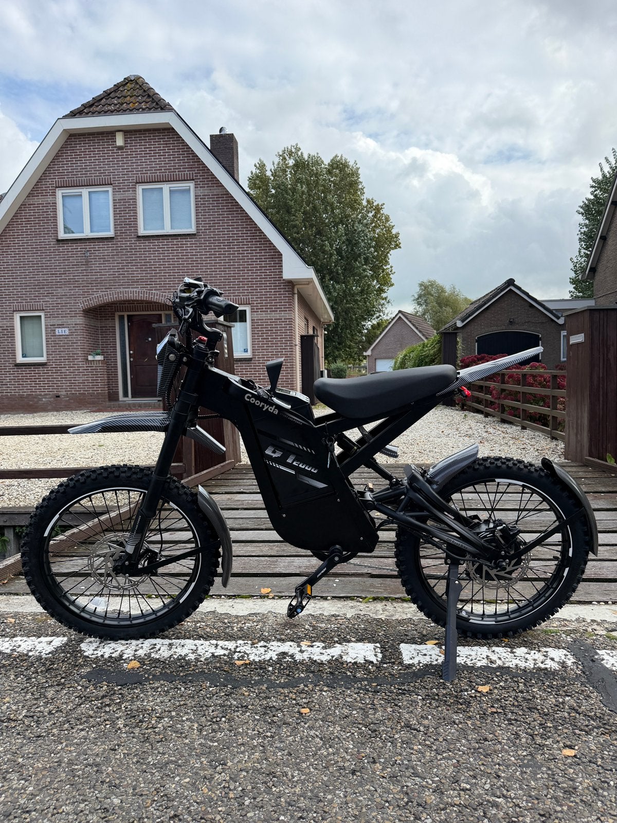 Fatbike gt2000