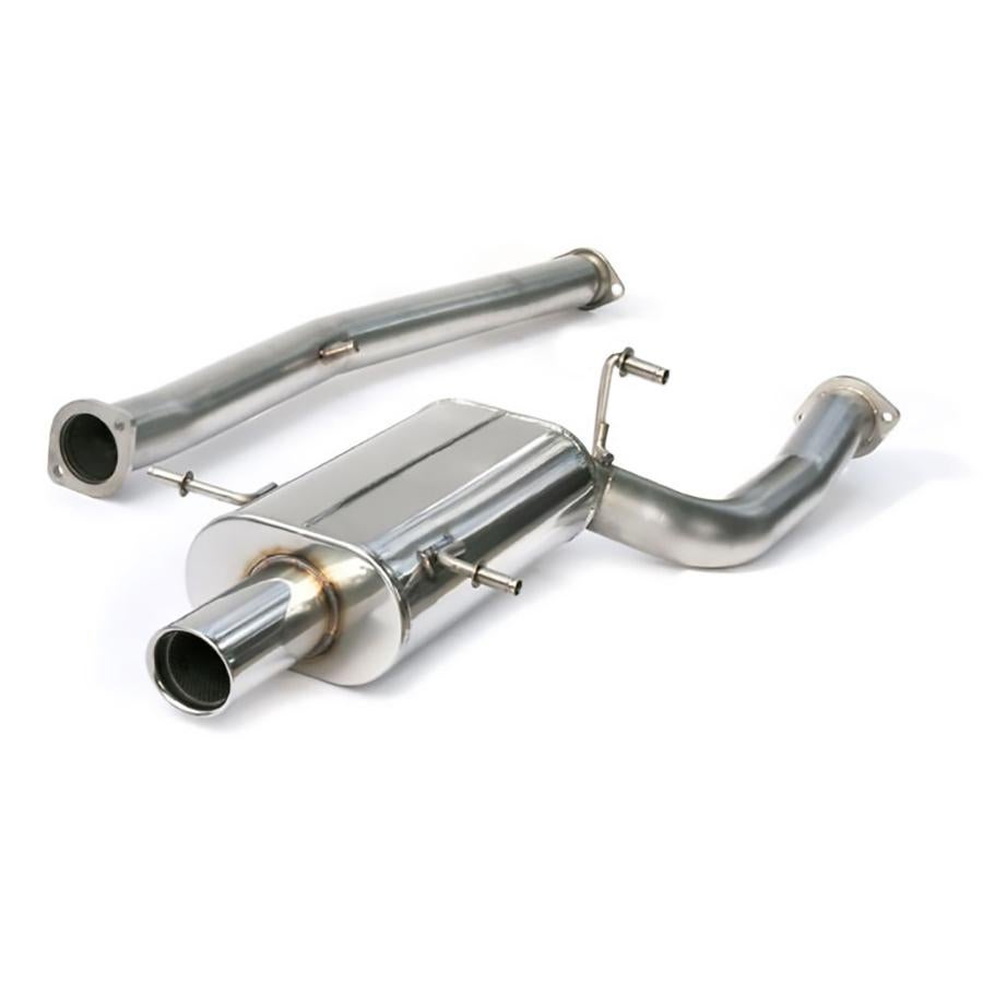 Cobb Tuning Catback uitlaatsysteem - Impreza WRX STI 02-07, Ophalen of Verzenden