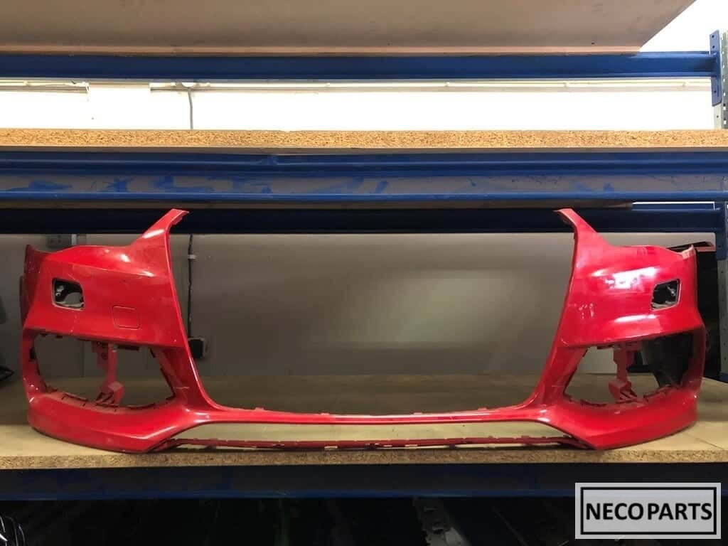 A3 8v s3 s-line bumper voorbumper cabrio limousine, Ophalen, Gebruikt, -, -
