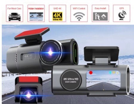 Dashcam Installatieservice, Auto diversen, Ophalen of Verzenden, Nieuw
