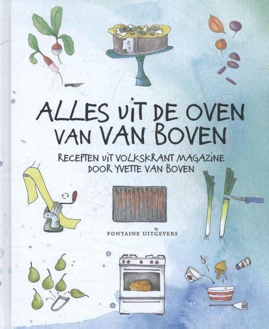 alles uit de oven van van boven, Ophalen of Verzenden, Nieuw
