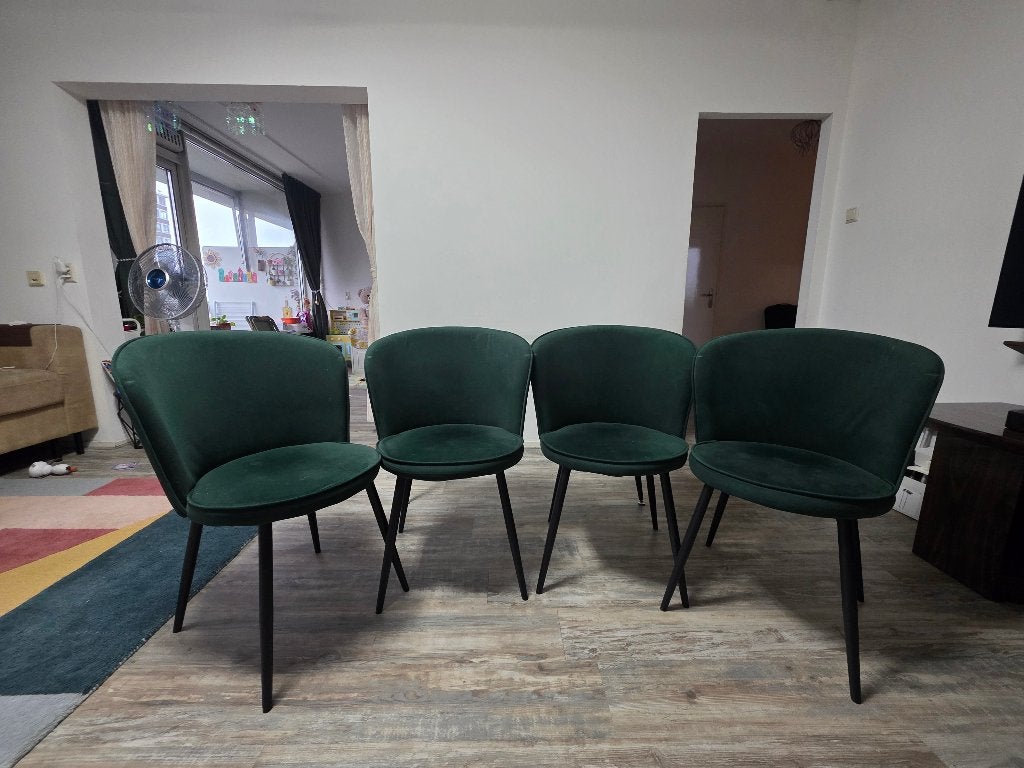 chairs, Ophalen of Verzenden, Zo goed als nieuw, Vier
