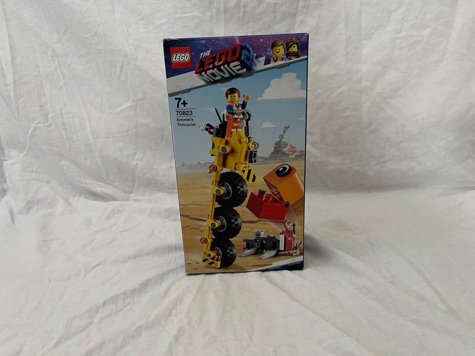Lego movie 2, Overige thema's, Lego, Ophalen of Verzenden, Zo goed als nieuw