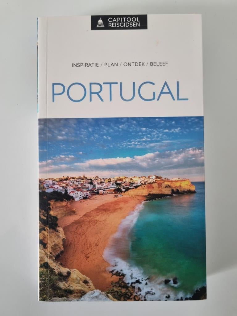 Capitool Portugal 2023 NIEUW, Capitool, Europa, Nieuw, Ophalen of Verzenden