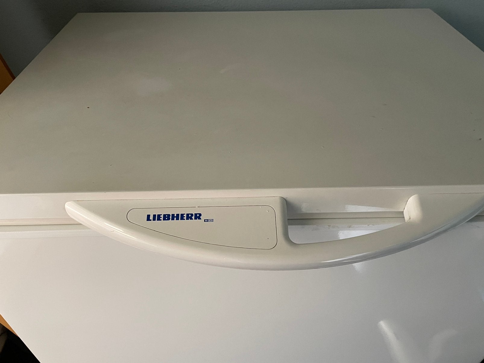 Liebherr gts2112 vriezer, Witgoed en Apparatuur, Vriezers en Diepvrieskisten, Ophalen, Gebruikt