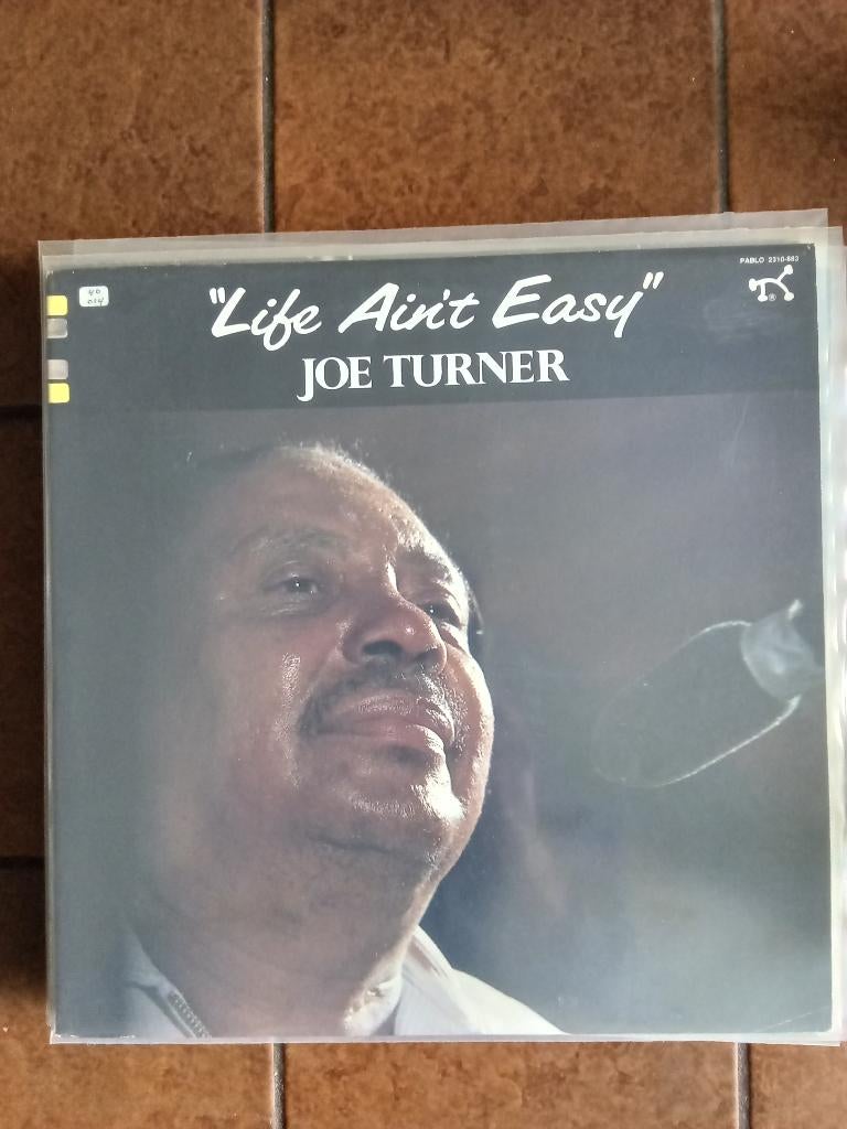 Joe Turner, Ophalen of Verzenden, Zo goed als nieuw, 12 inch