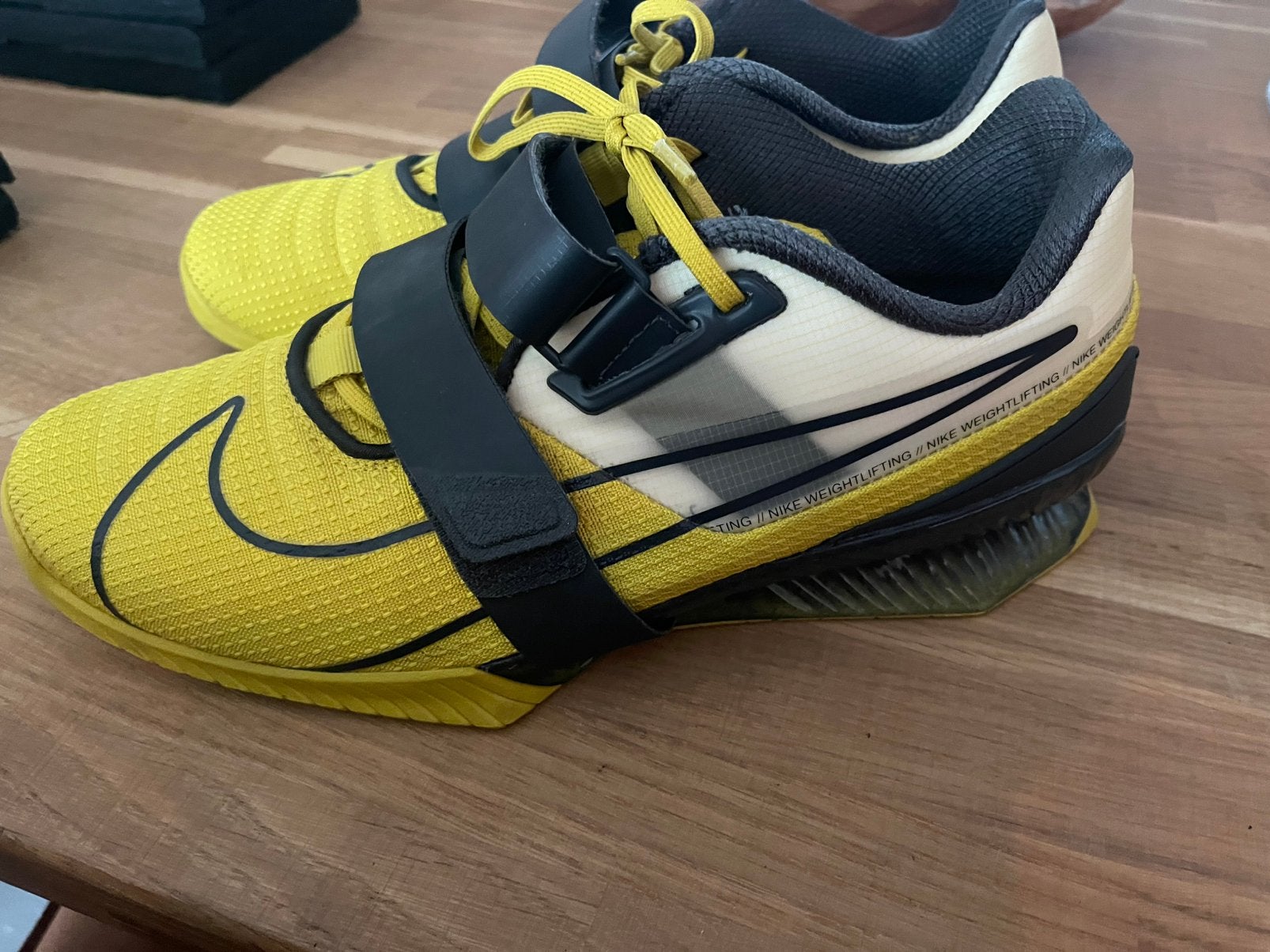 Nike Romaleos 4 - Maat 46, Kleding | Heren, Schoenen, Gedragen, Sportschoenen, Overige kleuren, Ophalen of Verzenden