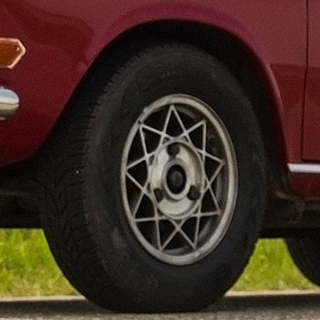 Gezocht: Sportvelgen/ Verbreedstaal DAF 55 Marathon, Ophalen