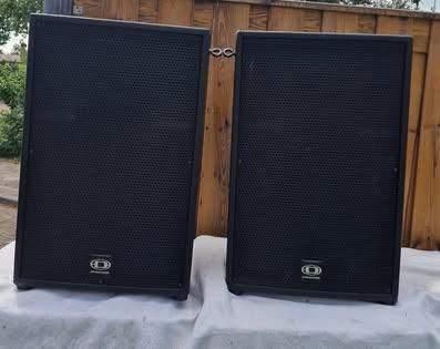 dynacord mx15, Ophalen of Verzenden, Zo goed als nieuw, Audio