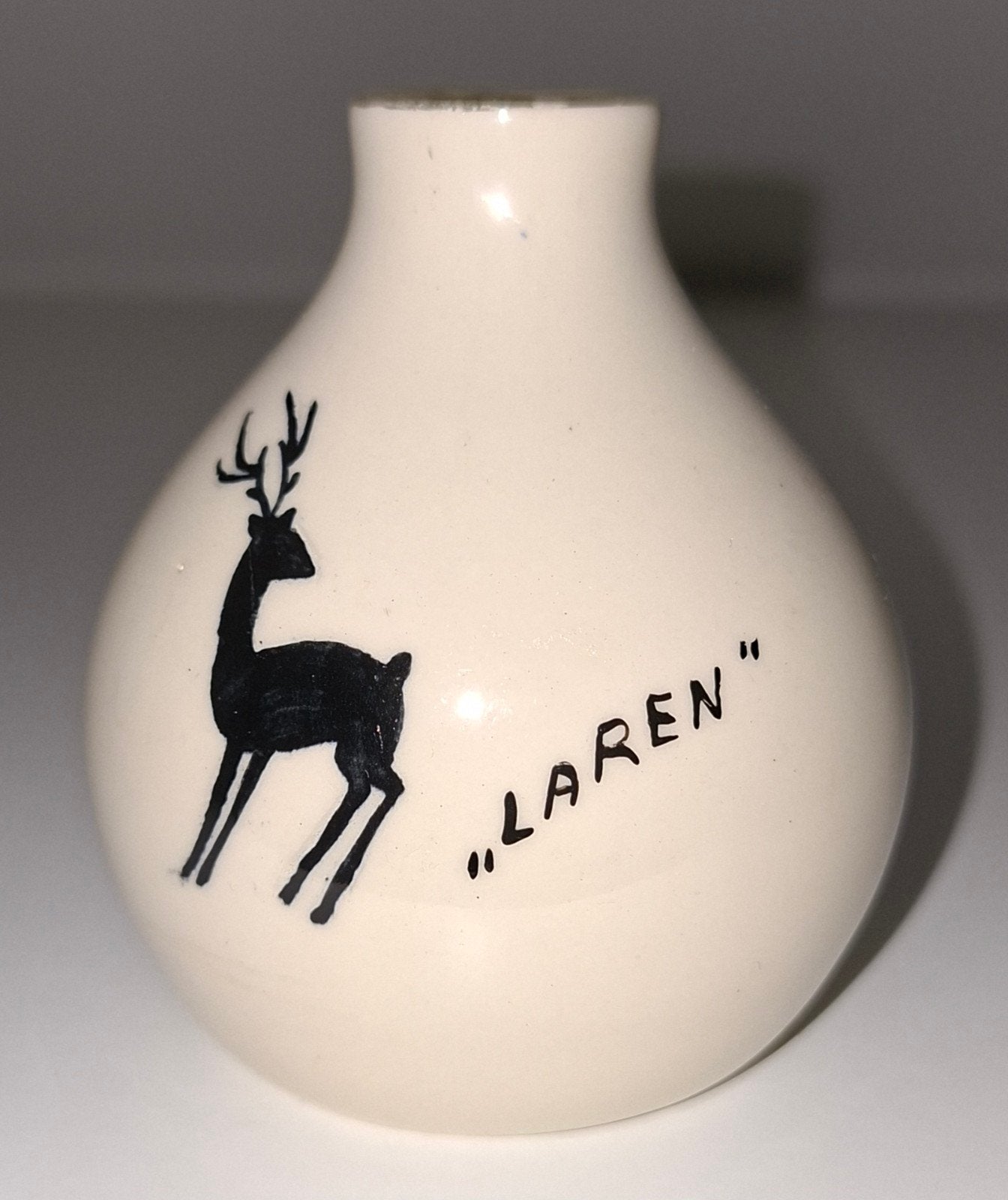 Souvenir vaasje Laren (Zenith), Ophalen of Verzenden