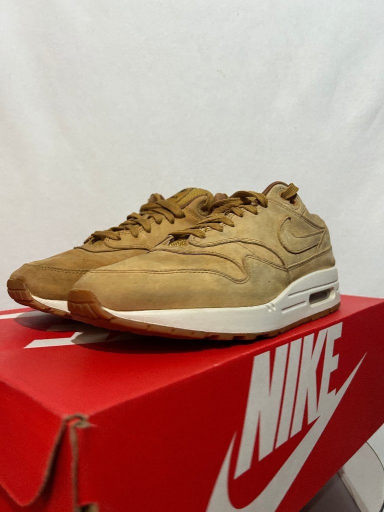 Maat 42 - Nike Air Max 1 Wheat Premium, Overige kleuren, Verzenden, Nike, Nike