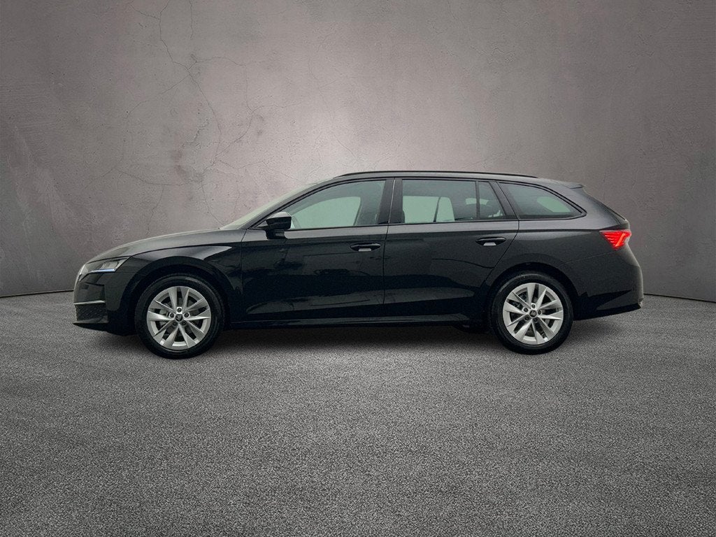 Skoda Octavia Combi, Auto's, Skoda, 1486 kg, Euro 6, 4 cilinders, 700 kg