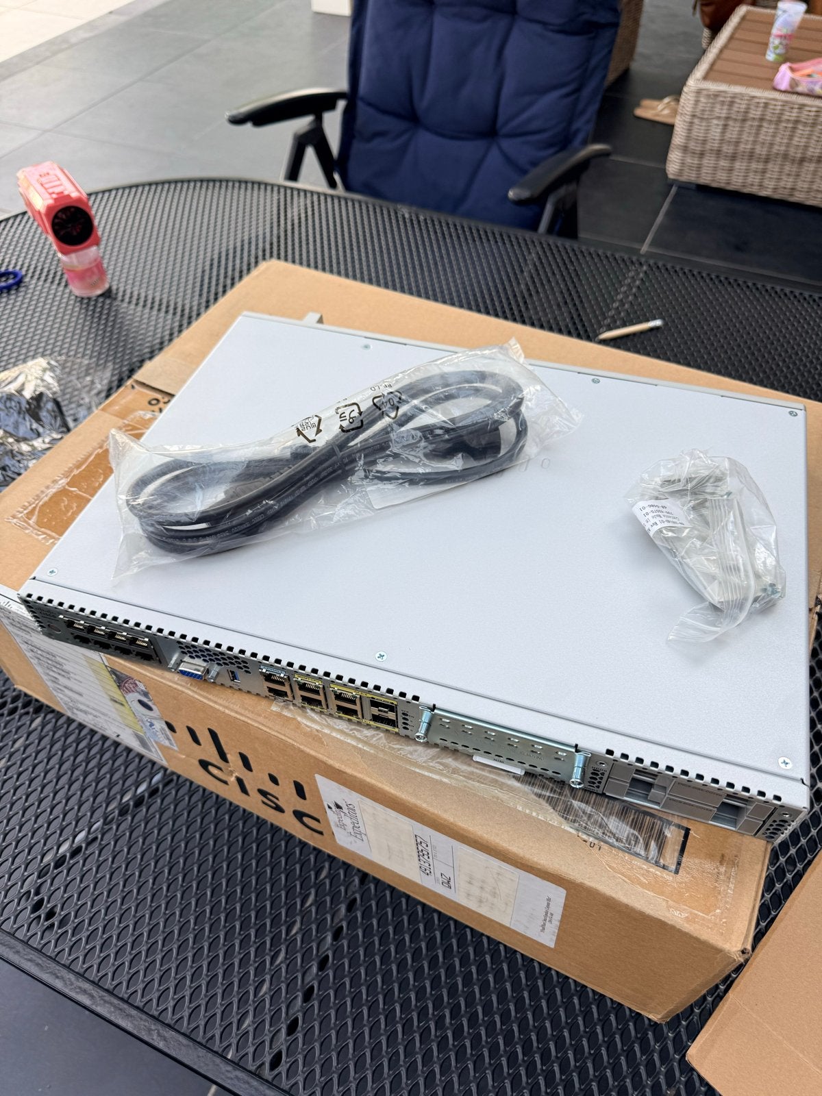 Cisco ENCS5408/K9 - Nieuw in doos, Ophalen of Verzenden, Nieuw