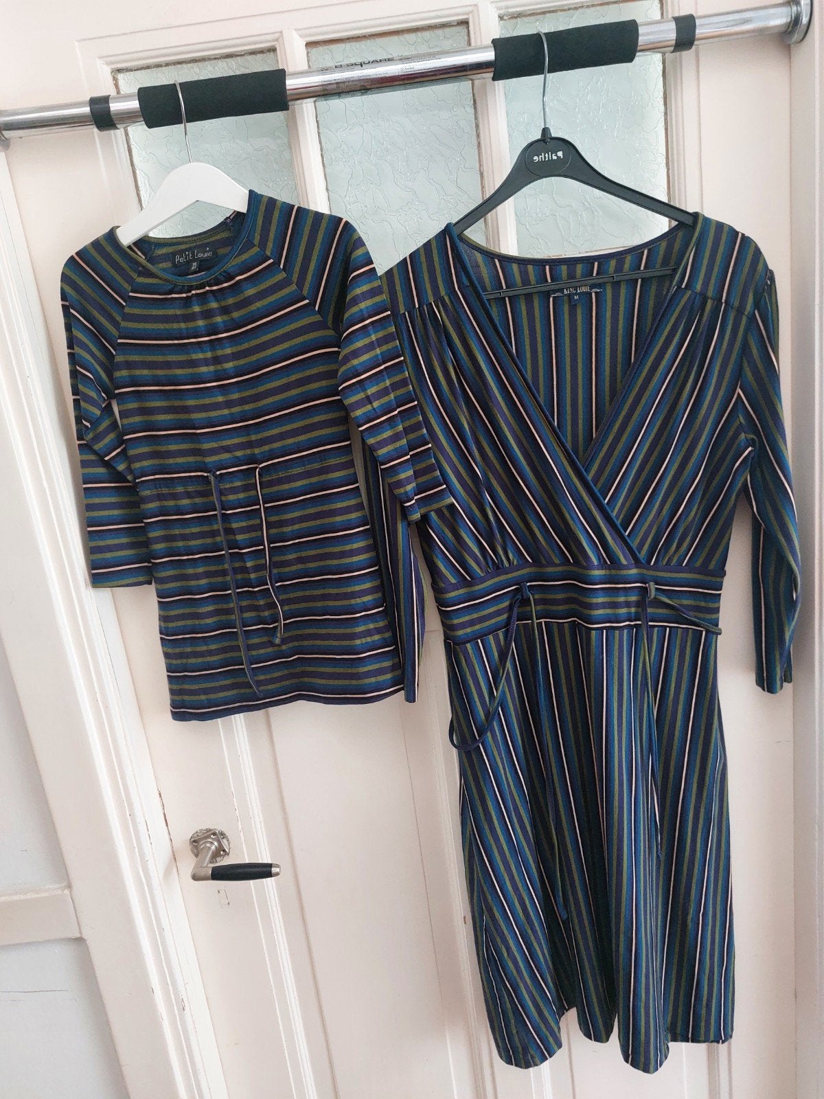 Twinning jurken King Louie dames M en kind 98/104, Kleding | Dames, Maat 38/40 (M), Meerkleurig, Ophalen of Verzenden, King Louie