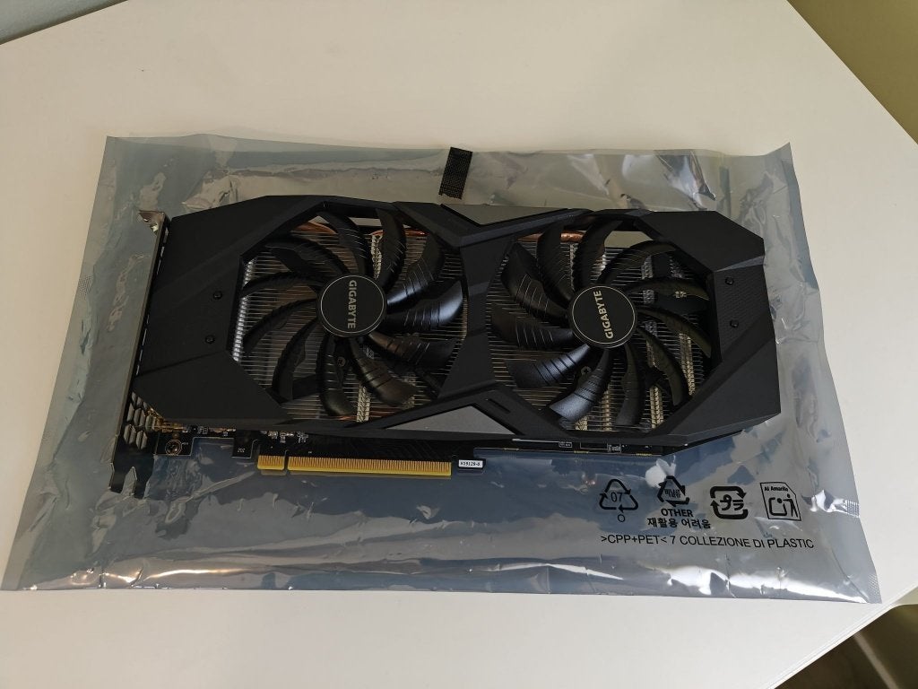 Gigabyte GeForce RTX 2060 Super Windforce 8G (v2) (garantie), Computers en Software, PCI-Express 3, GDDR6, Ophalen of Verzenden