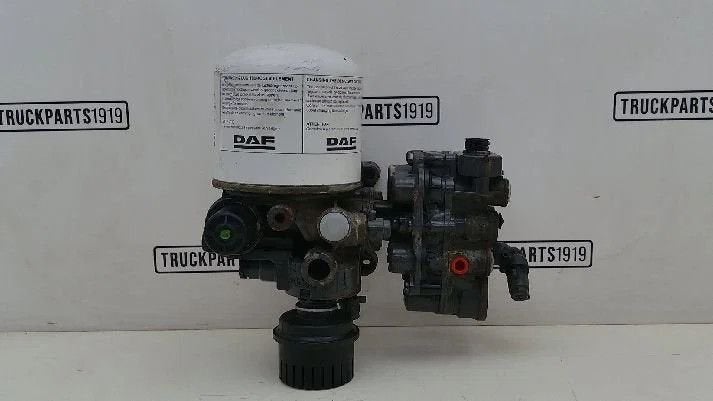 DAF Compressed Air System Luchtdroger unit DAF LF, Ophalen, Gebruikt