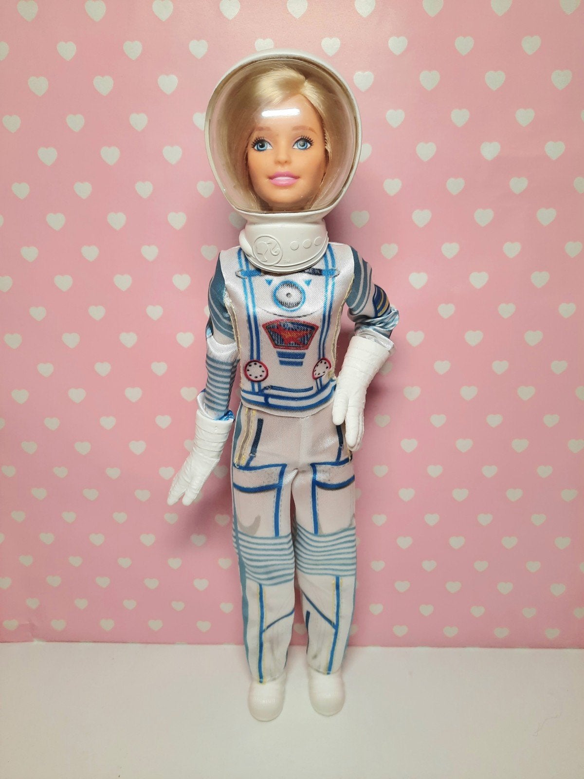 Barbie Astronautenpop - You Can Be Anything, Ophalen of Verzenden, Zo goed als nieuw, Barbie