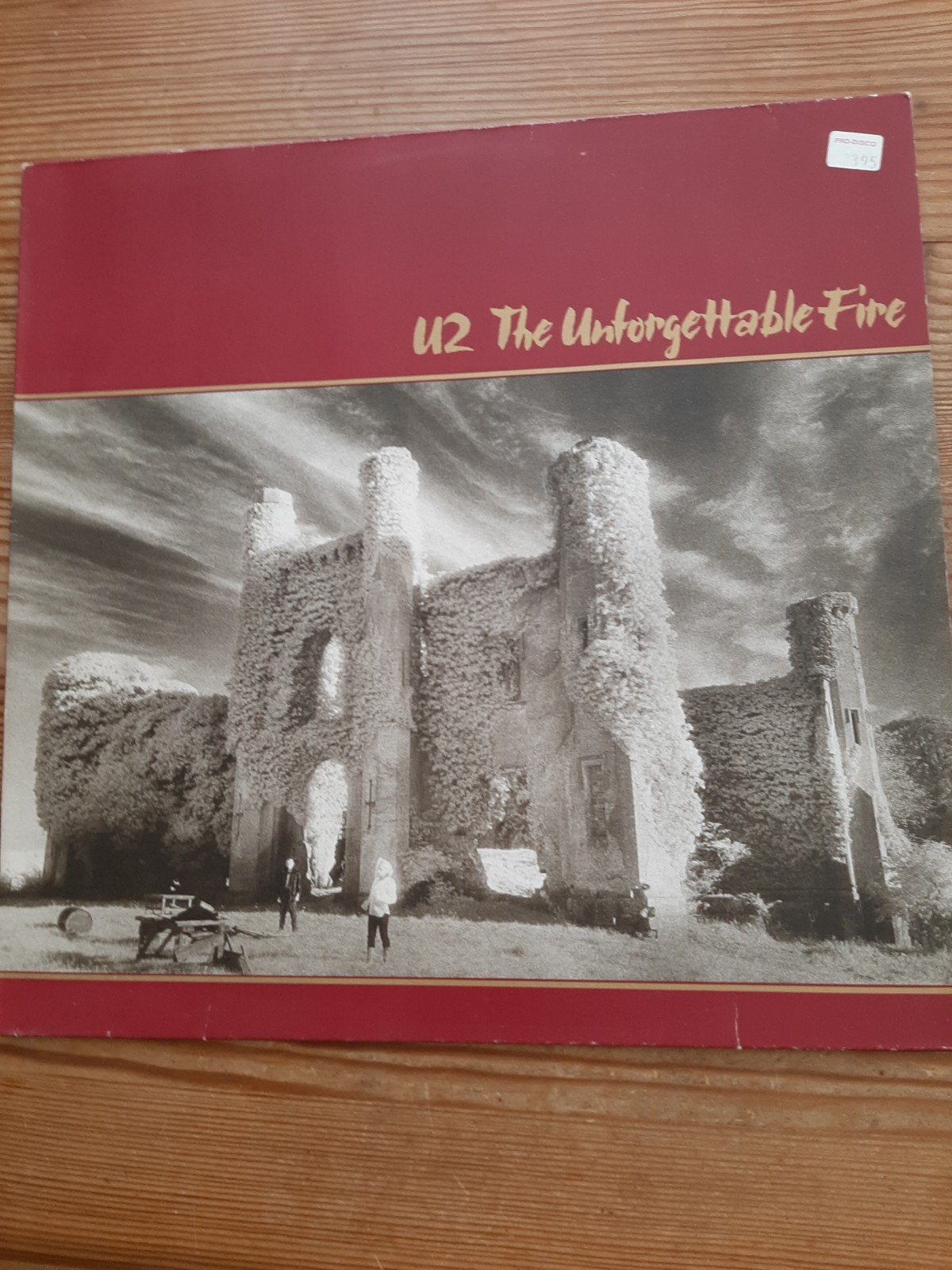 U2, Ophalen of Verzenden, Zo goed als nieuw, Overige formaten, Poprock