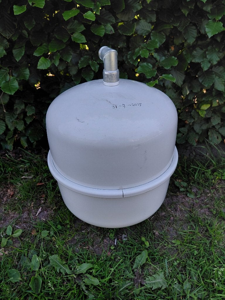 Expansievat Reflex 18, 30 tot 80 cm, Cv-ketel of Combi-ketel, Minder dan 60 cm, Ophalen of Verzenden