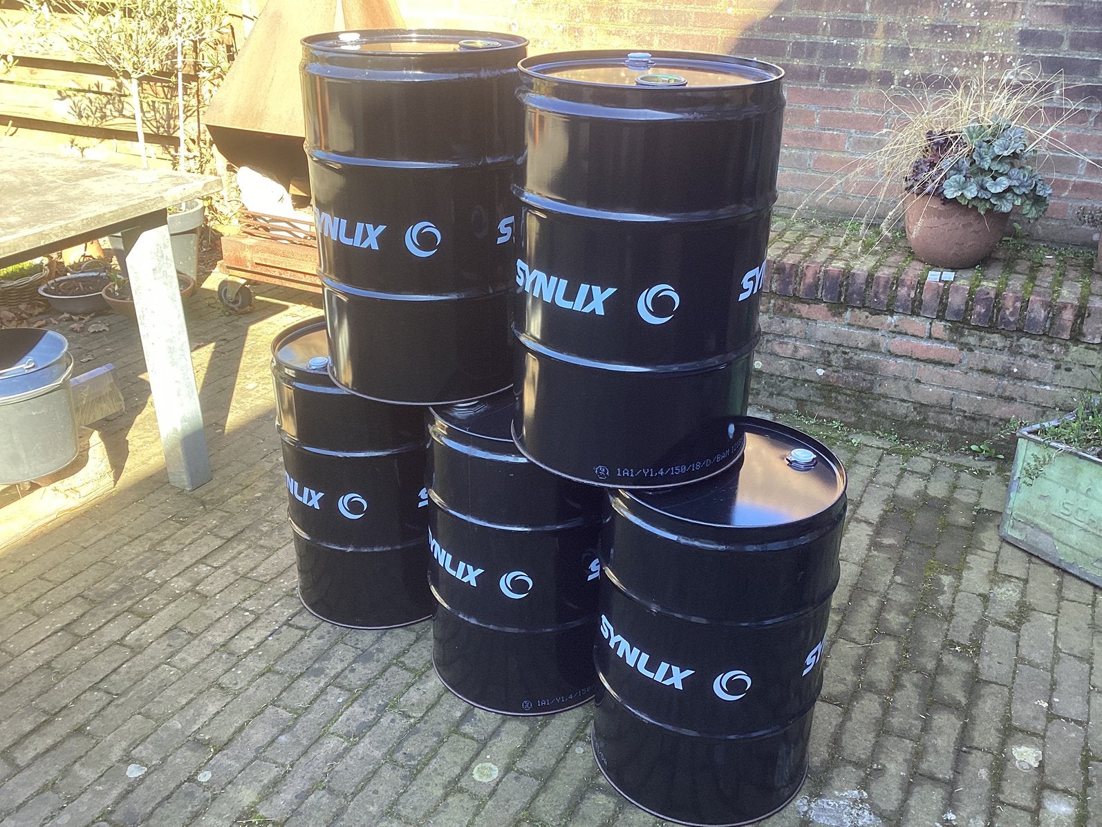 JERRYCANS BRANDSTOFOPSLAG BENZINE DIESEL PETROLEUM, NVT, Nieuw, NVT, Ophalen of Verzenden