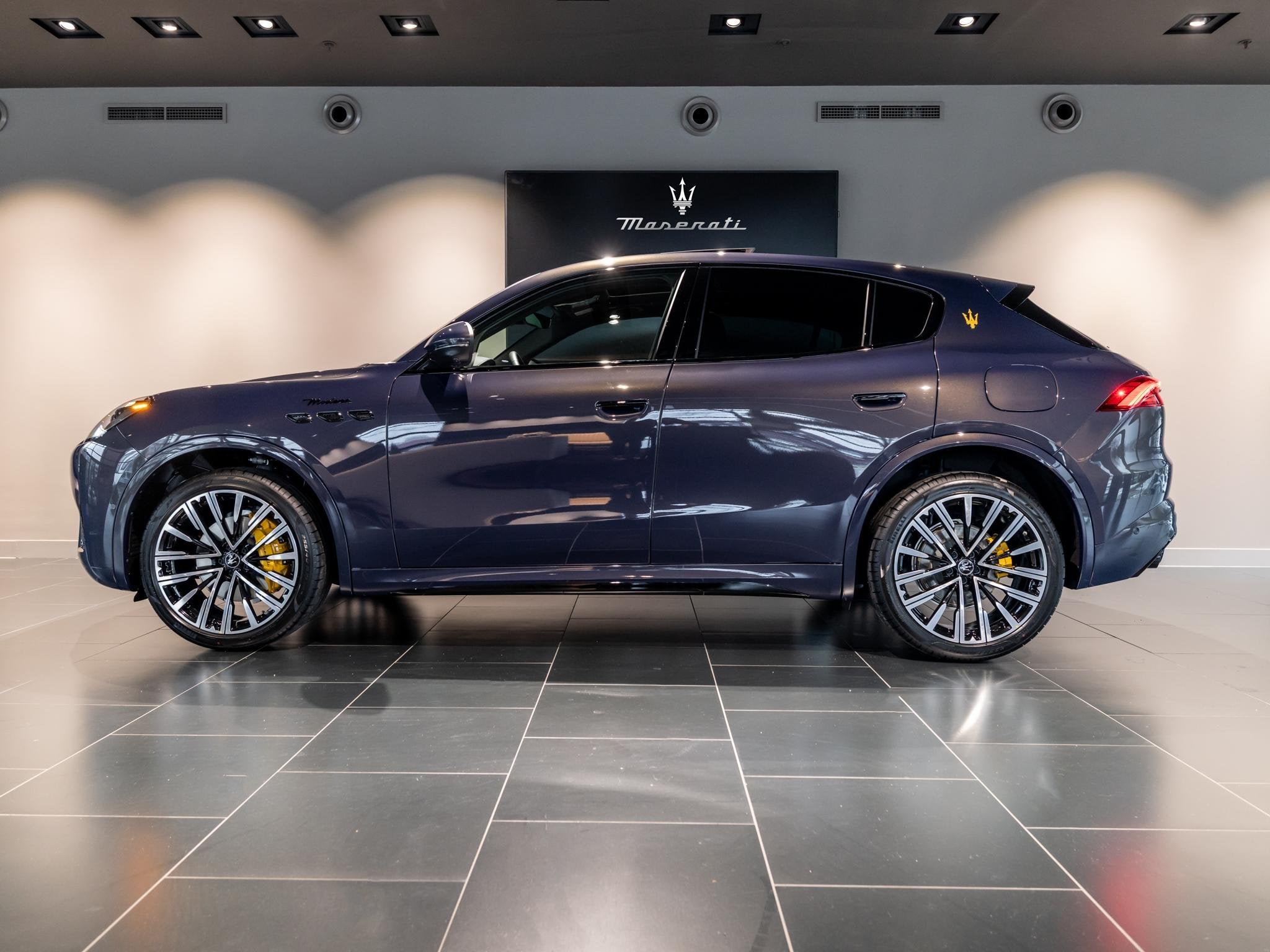 Maserati Grecale 2.0 MHEV Modena, Auto's, Maserati, Automaat, 1995 cc, Overige kleuren, SUV of Terreinwagen