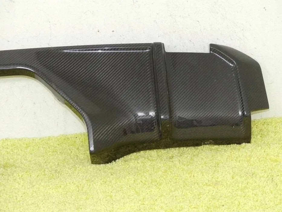 BMW M Performance carbon diffuser G80 M3 G82 G83 M4, Auto-onderdelen, Verzenden, Achter, BMW, Bumper