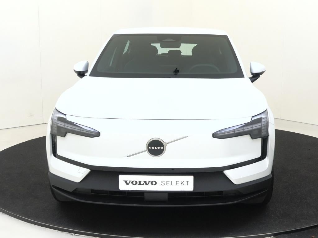 Volvo EX30 Single Core 51 kWh | Dodehoekdetectie | Achteruit, 12 maanden, Gebruikt, Wit, 337 km