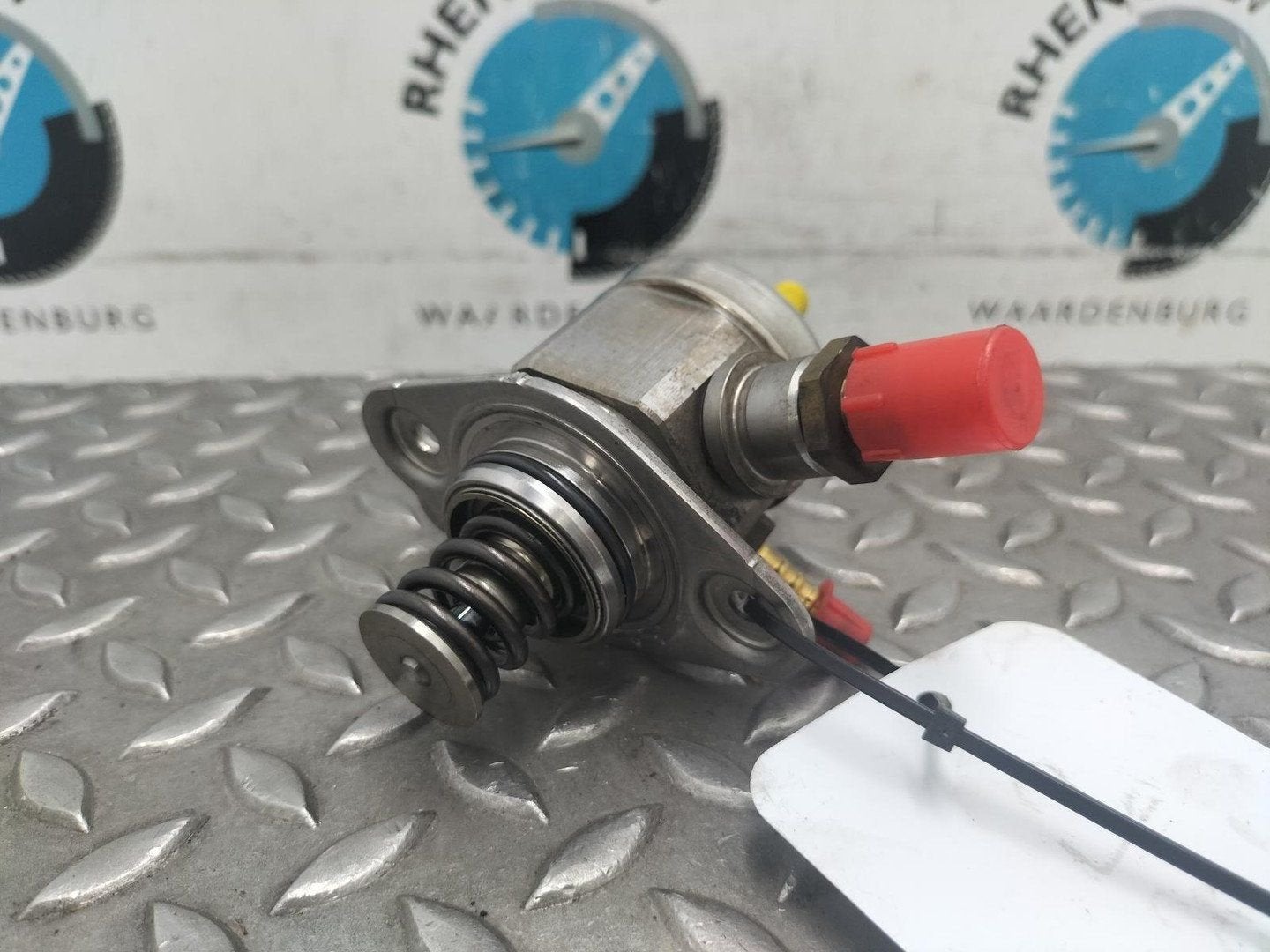 AUDI A3 BRANDSTOF POMP VOOR DE INJECTOR 2018, Ophalen of Verzenden, Gebruikt, Stiba lid