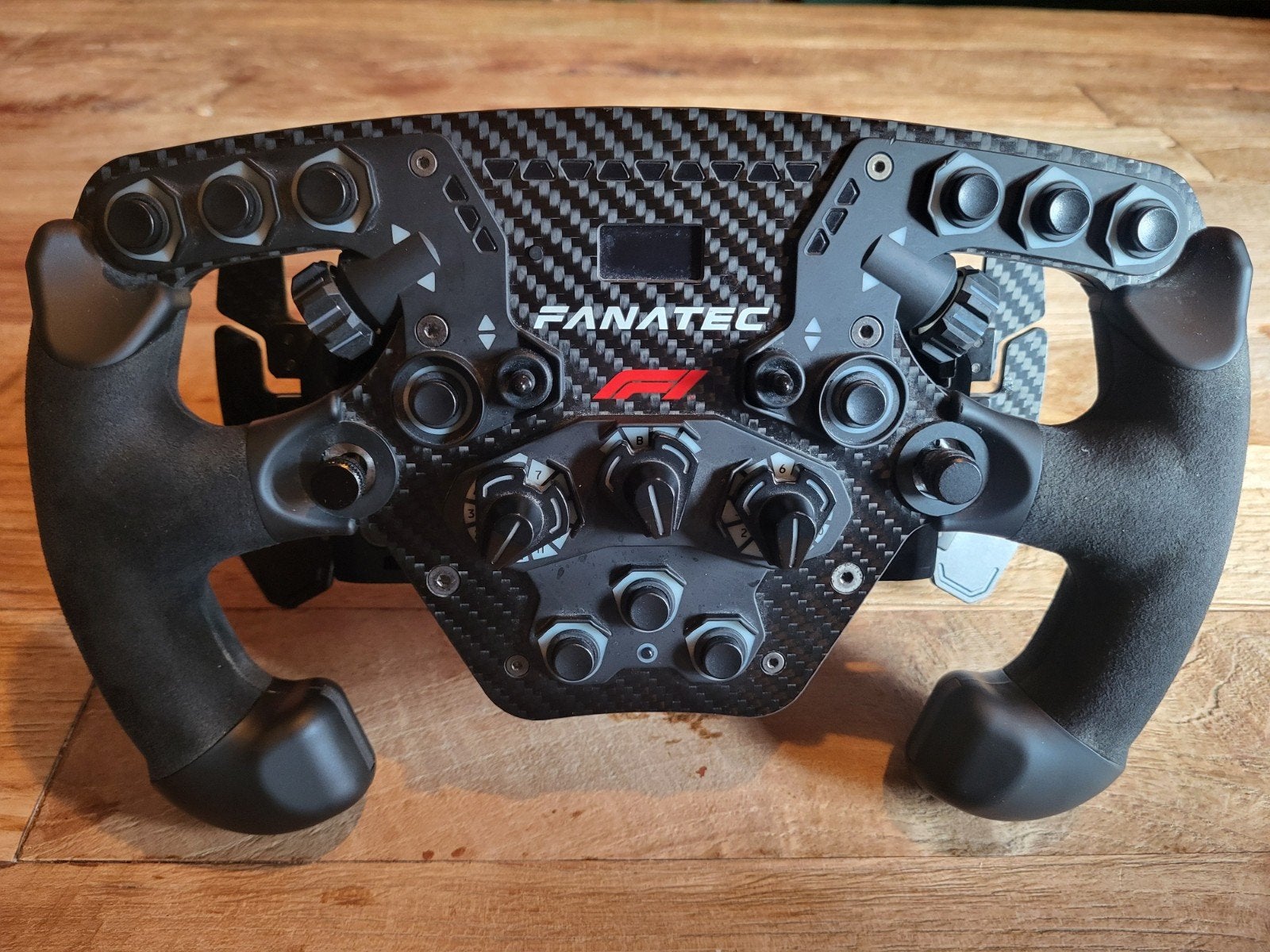 ClubSport Formula One (Limited --Black-- Edition F1 2021), Ophalen of Verzenden, Zo goed als nieuw, Fanatec