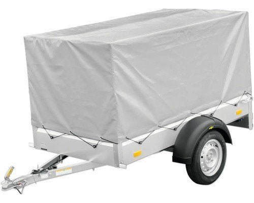 Humbaur Steely 750 aanhangwagen met huif, Auto diversen, Ophalen of Verzenden, Zo goed als nieuw